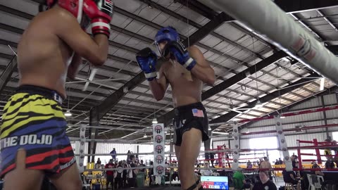 Kickboxing WKA US Nationals Day3 Ring1 (1)