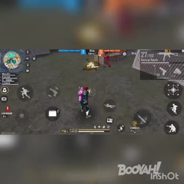 Free Fire highlights NEWxXx Games