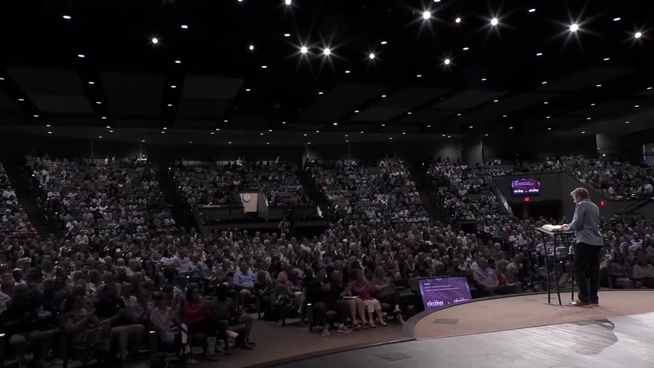 Episode 11: A Biblical Perspective on The Upcoming 2024 Election