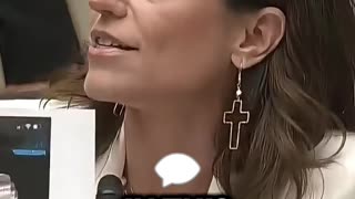 Pt 1 Congresswoman Nancy Mace makes fun of the left for complaining about Kamala's name