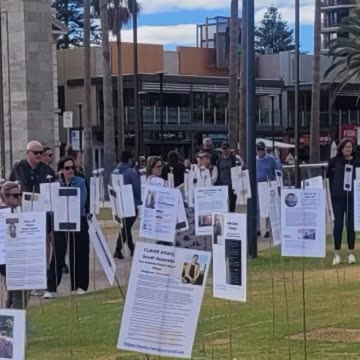 GLENELG (Ausztrália) - akik nem élték túl az injekciót