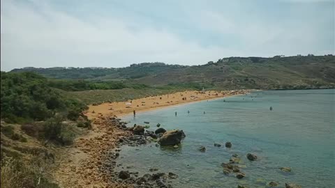 Ramla Bay Gozo 29.05.2023