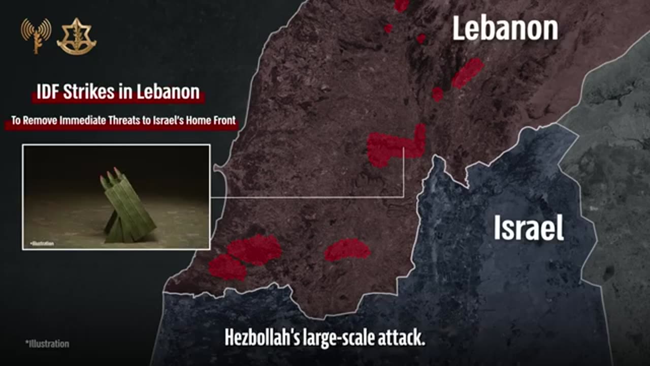 Inside Look at Hezbollah’s Attack