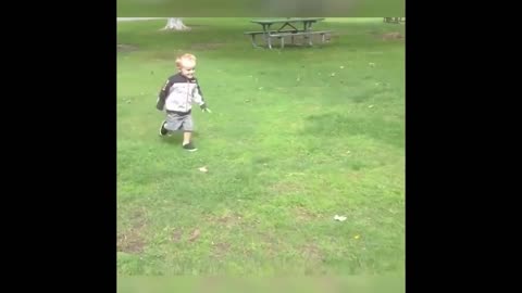 Best of Baby funny videos 2021-Try to not laugh