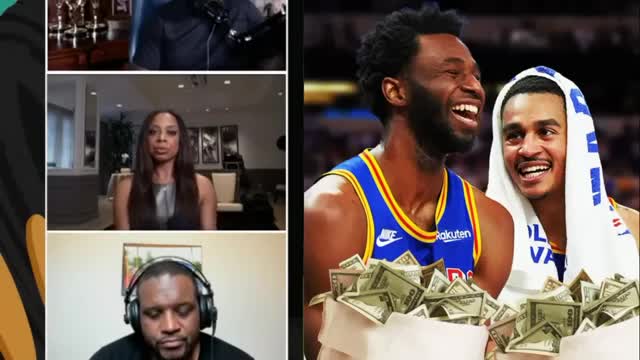 FIRST TAKE Shaq puts the end for Draymond Green future after Jordan Poole-Wig sign $250M extension