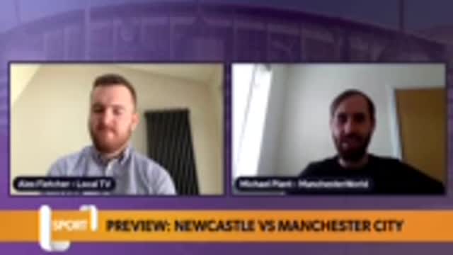 Preview- Manchester City take on Newcastle United at St James