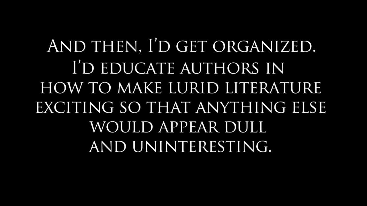 Paul Harvey If I were the Devil...