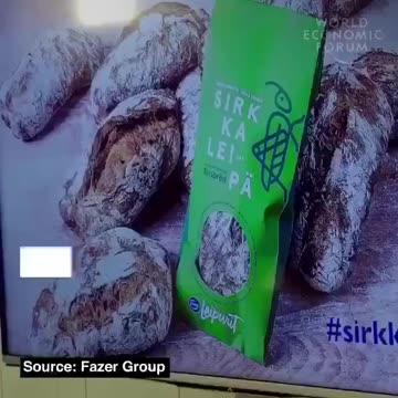 WEF wants us to believe culling cattle and eating crickets