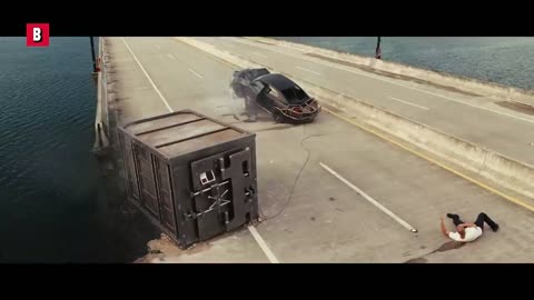 Fast Five's Safe Heist | Full scene 4K |