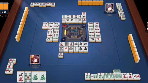 Mahjong Soul A31