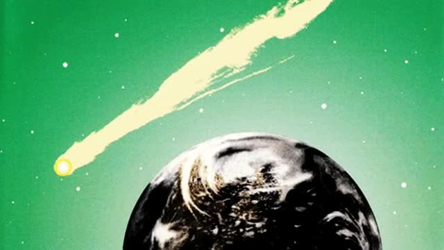 Antares - Ride On A Meteorite