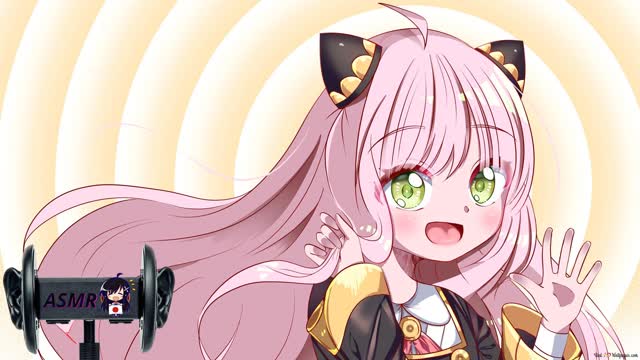 ASMR ♦ JAPANESE DARLING EAR KISSES ❤ AFFECTIONATE