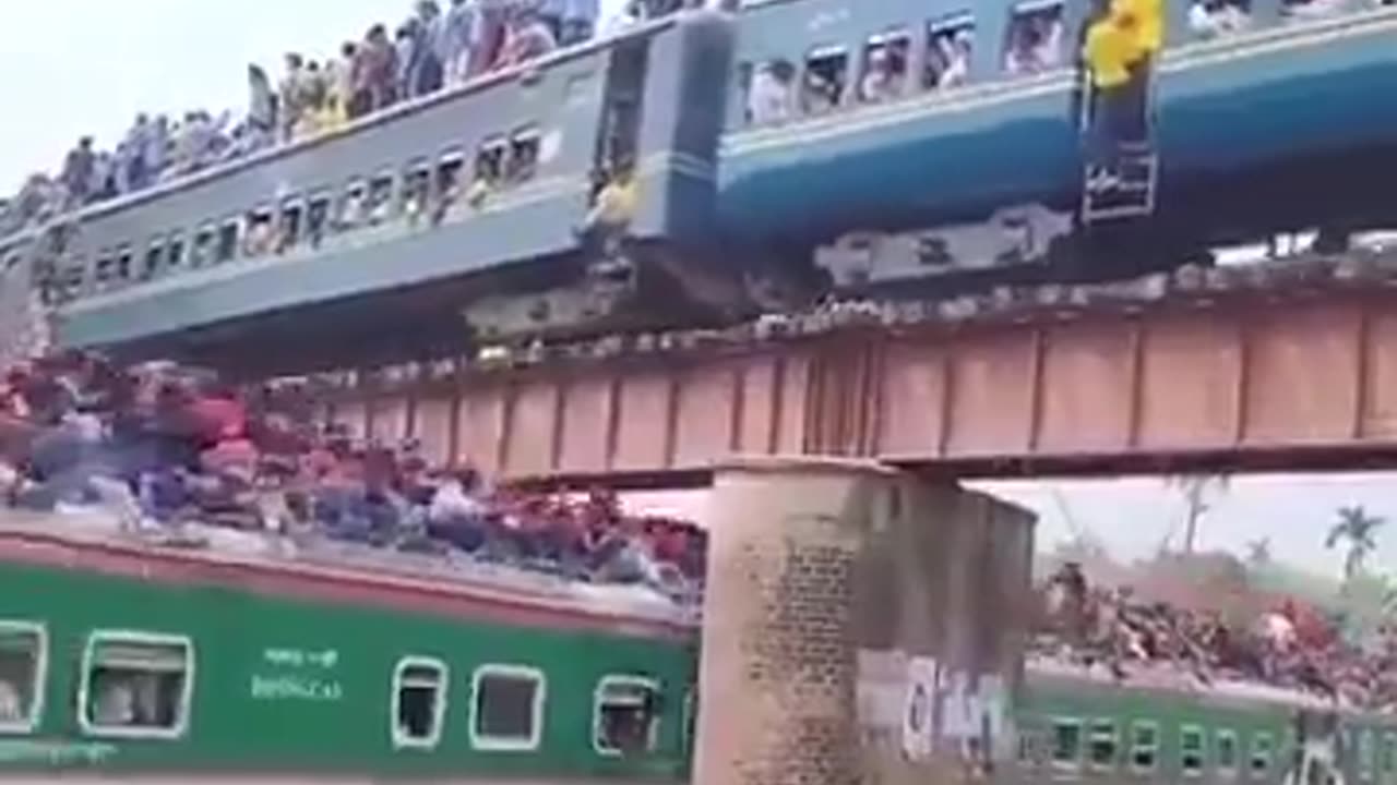 A normal day in Bangladesh