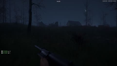 Hell Let Loose No Commentary 60th Game