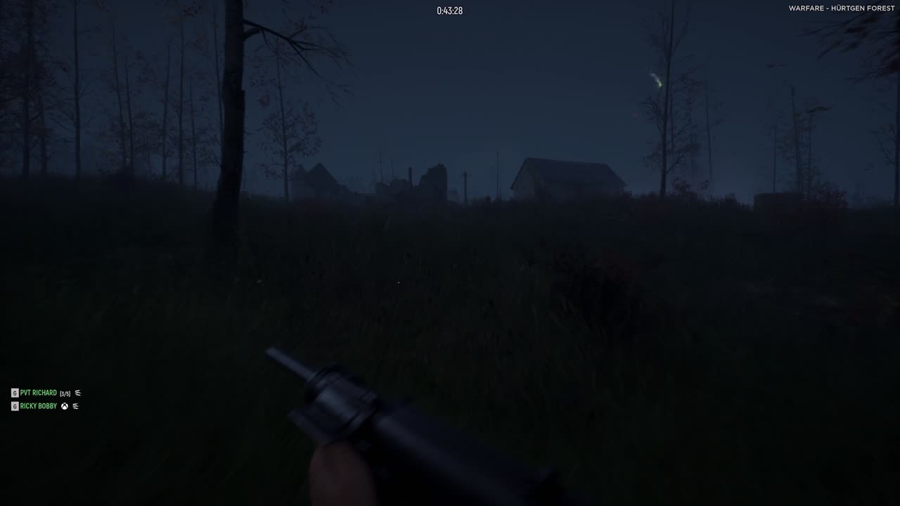 Hell Let Loose No Commentary 60th Game