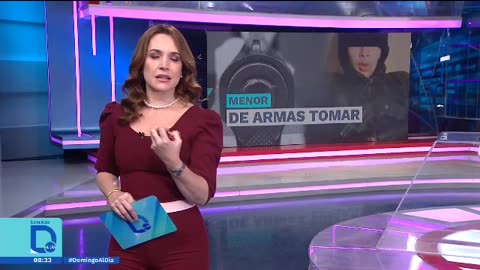 Domingo al día |* Ya estamos en vivo, todos los domingos, desde las 8:30 a. m.