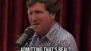 Joe Rogan Goes Silent as Tucker Carlson Drops a Bombshell