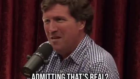 Joe Rogan Goes Silent as Tucker Carlson Drops a Bombshell