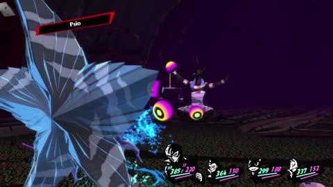 Arcade King - Persona 5 Royal Ep 69