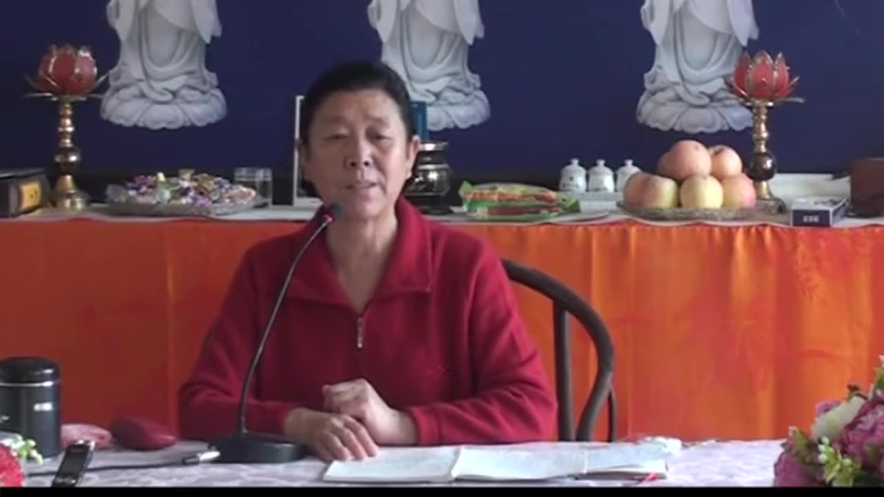 14、孫景華《化性談》講於山東煙台7集 2012.5