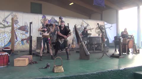 Brevard Renaissance Fair 2020: The Craic Show (12) - Barentanz