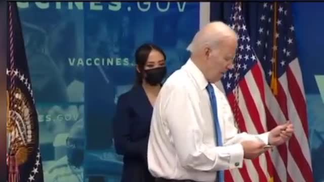 Biden teeing Up muh nuke False flag projection