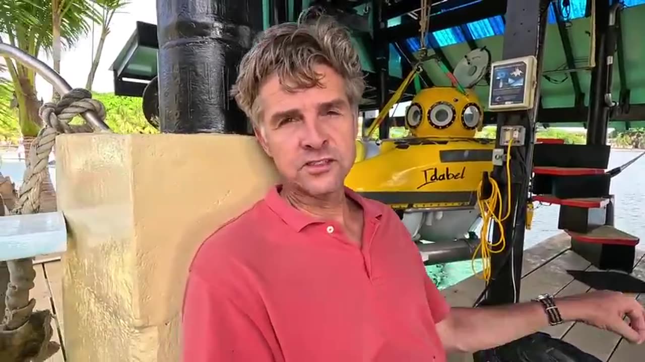 Submersible Expert Karl Stanley Tells The Truth About OceanGate Titan