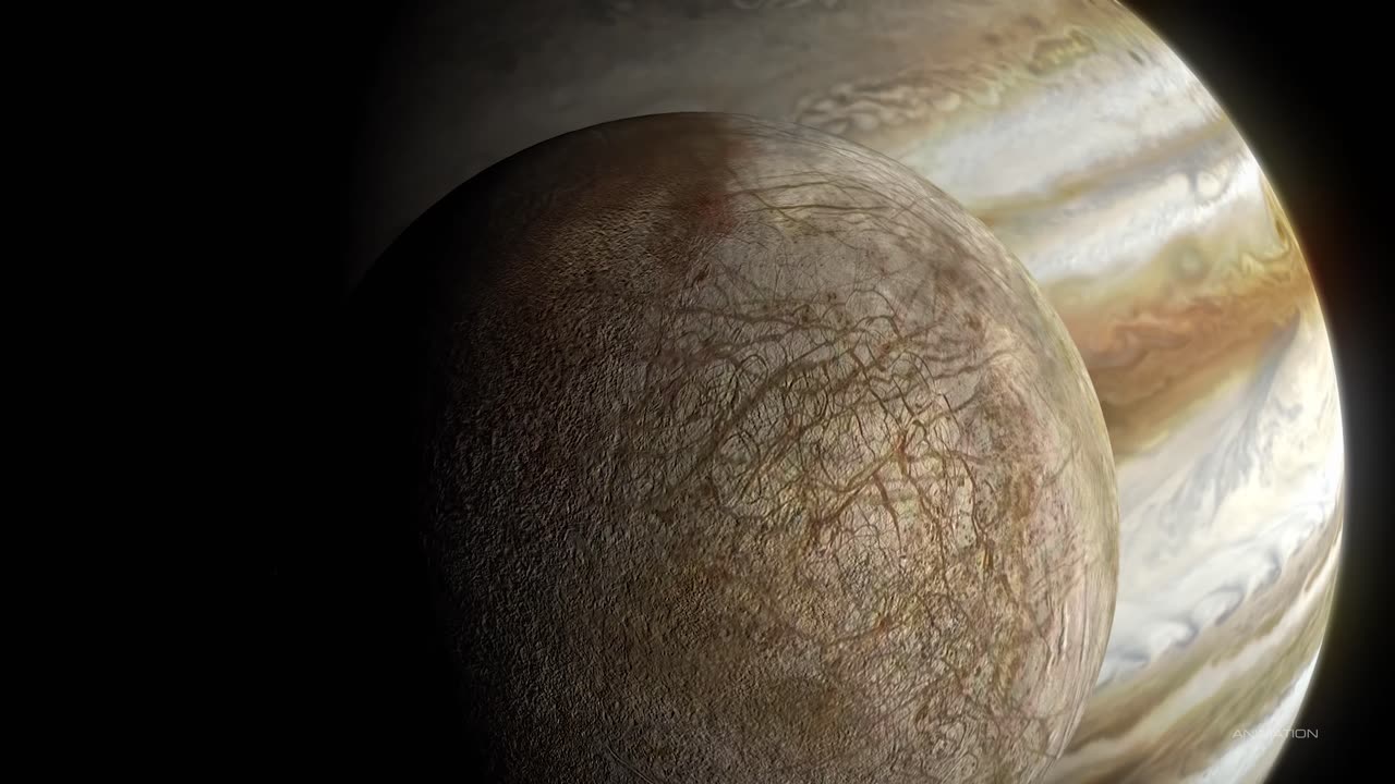 Europa Clipper: NASA’s Mission to Jupiter's Ocean Moon!