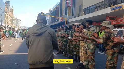 _Amasosha oMkhonto Wesizwe eshaya igwija