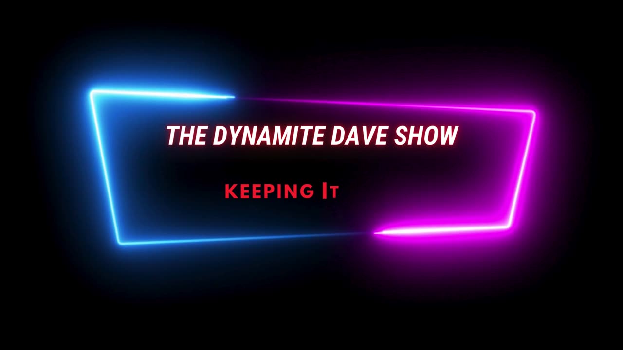 The Dynamite Dave Show