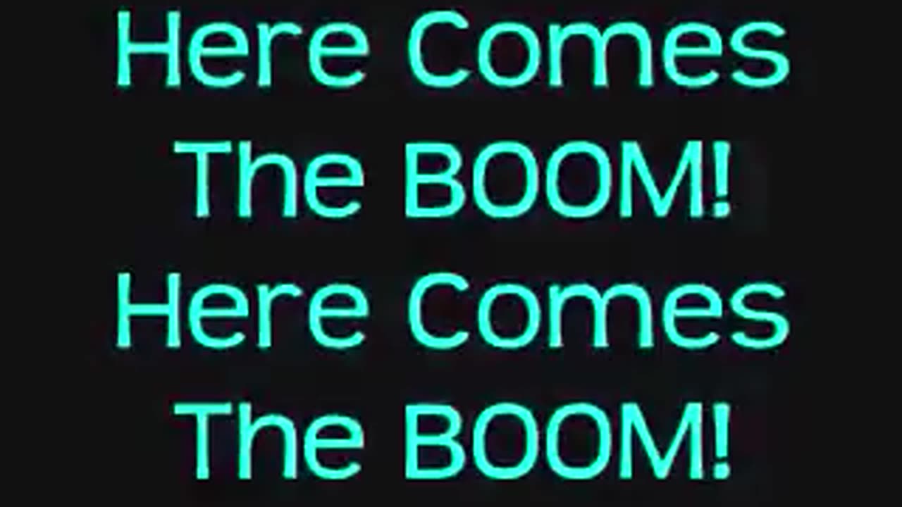 Here Comes The Boom Lyrics Onscreen Nelly