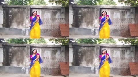 Hindi- Film- Song- Woman- Dance- Music- Dj