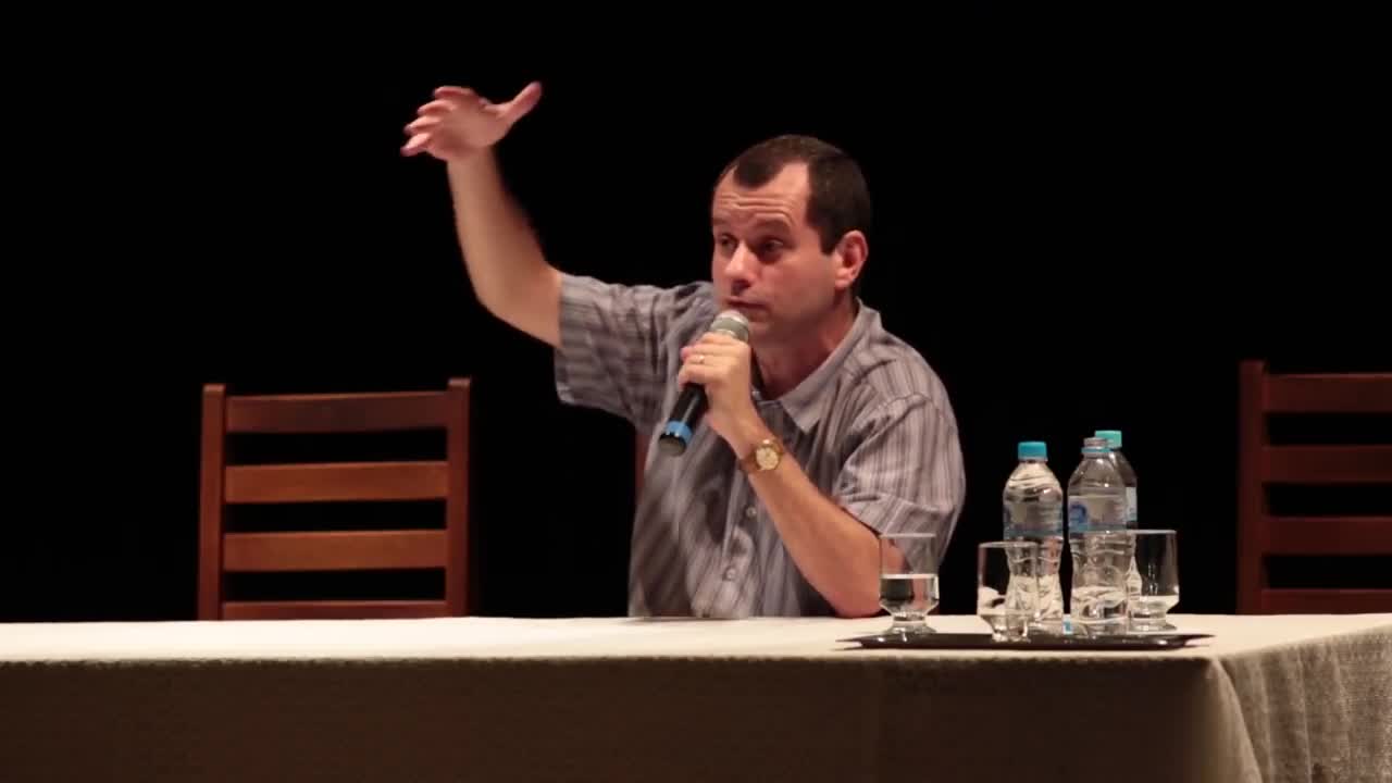 Ciência Moderna e Filosofia Antiga - Prof. Raphael de Paola
