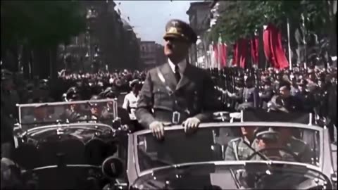History German Reich part 2: Marches