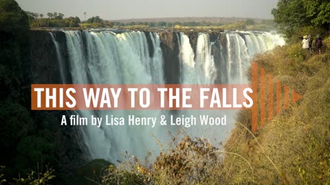 THIS WAY TO THE FALLS - Dr Herman Edeling