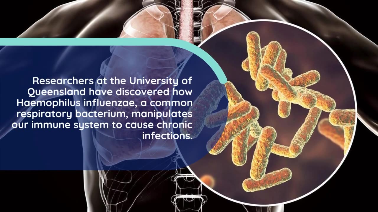 The Invisible Hijackers: How Respiratory Bacteria Sabotage Our Immune System