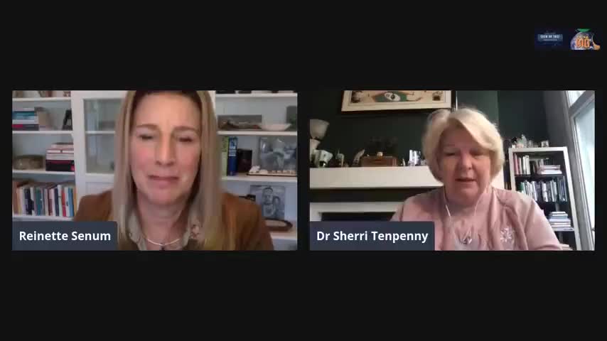 Dr Sherry Tenpenny Explains How The Depopulation Covid Vaccines Will Start Working in 3 - 6 Months
