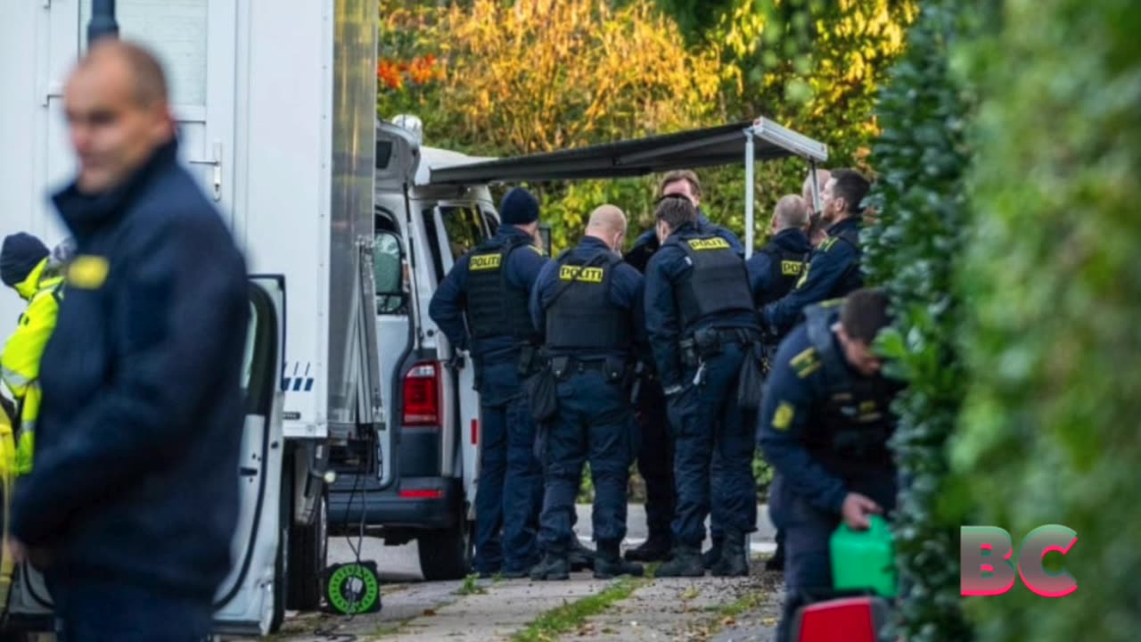 Explosions, shooting around Israeli embassies in Nordic capitals