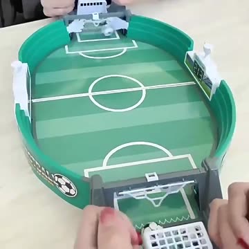 Table Football Game Board Match Toys For Kids Soccer