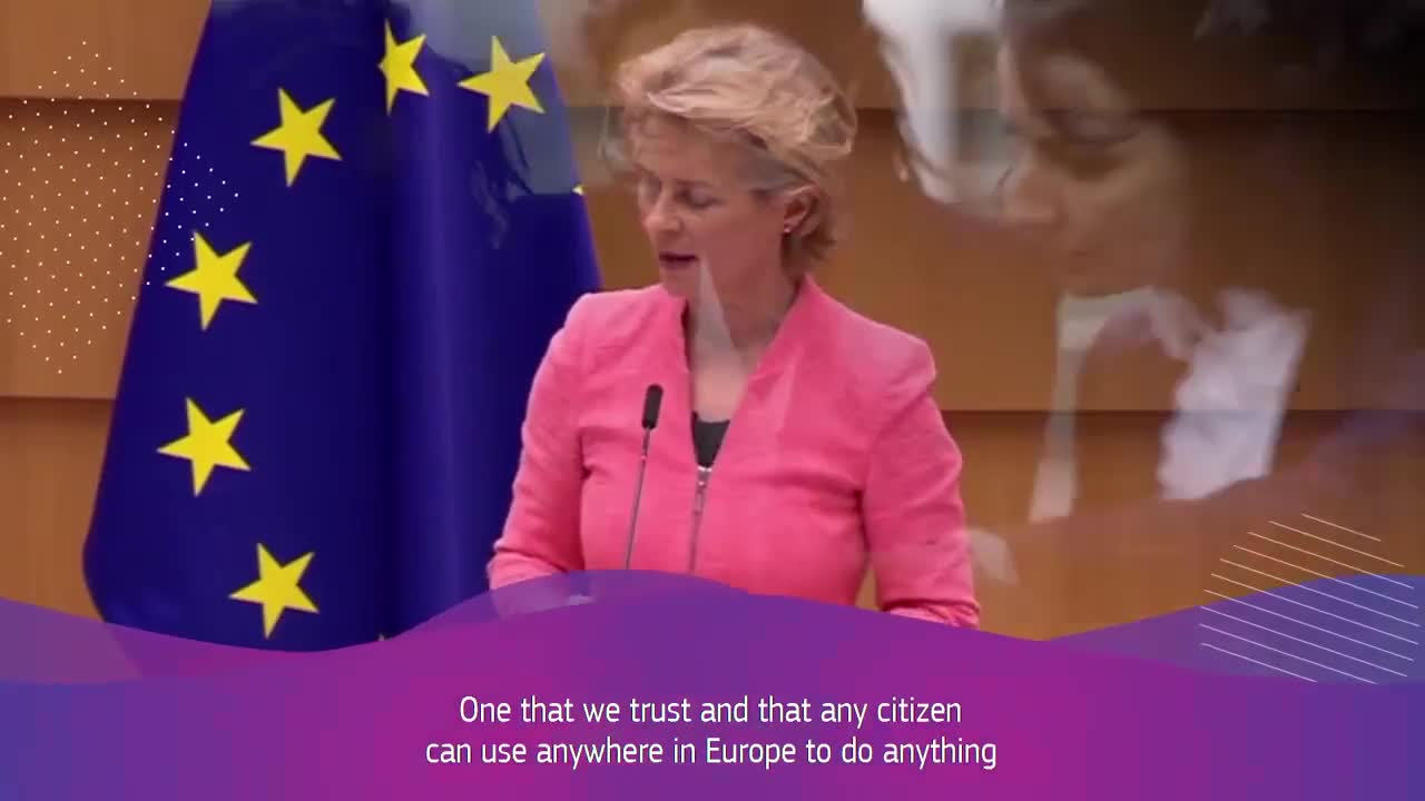 European e-identity