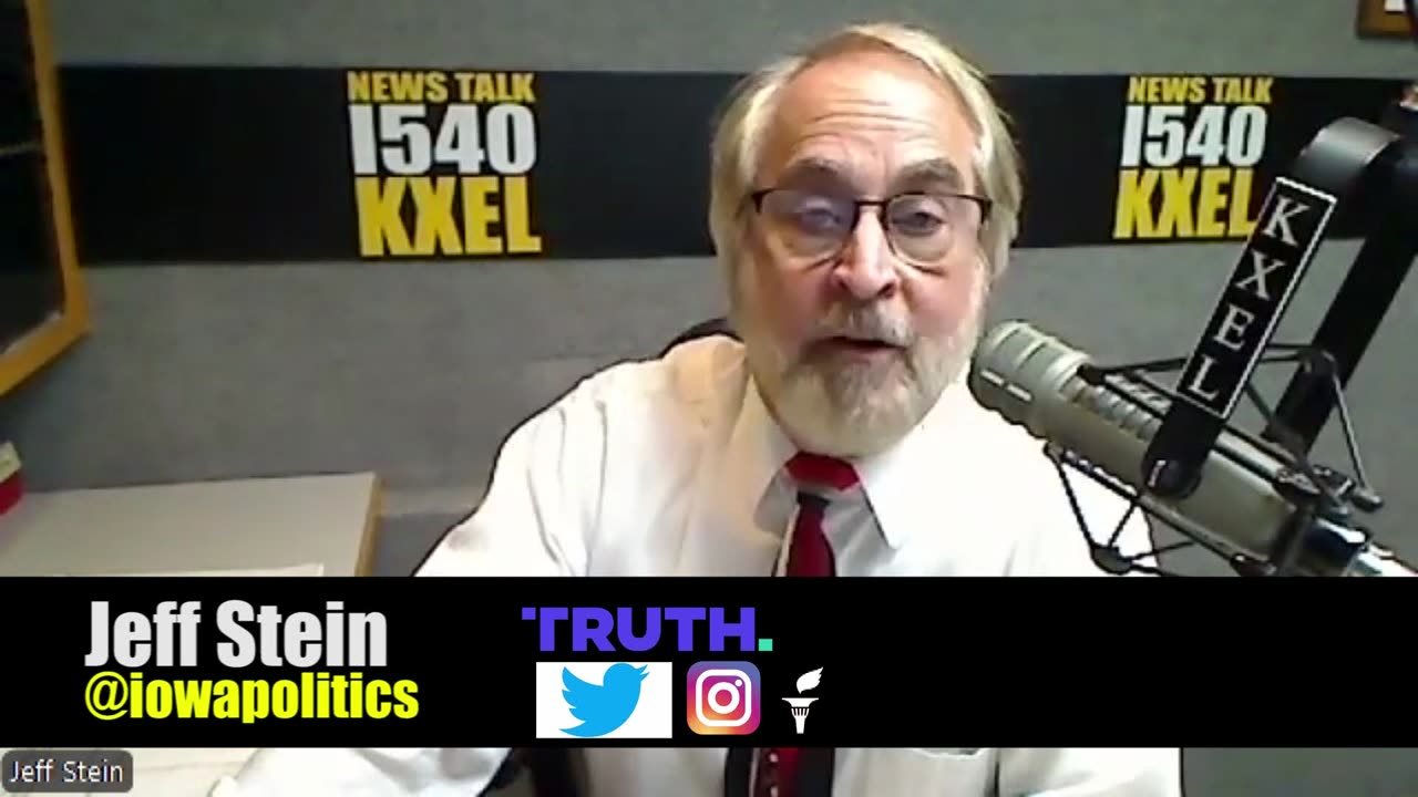 Iowa Politics with Jeff Stein – Thu. Aug. 22, 2024