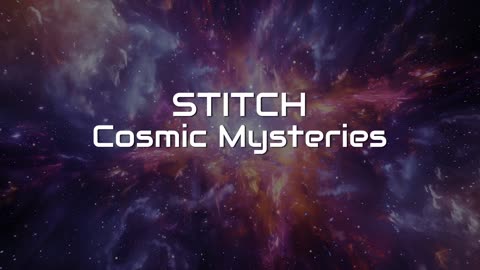 Cosmic Mysteries