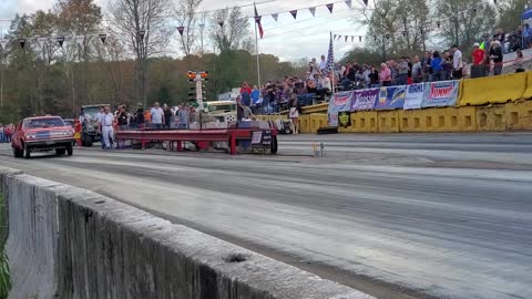 Gasser Racing at Shadyside Dragway