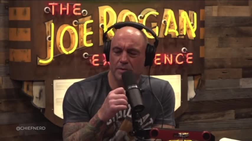 "She Was The Michael Jordan Of WH Press Secretaries": Rogan PRAISES McEnany