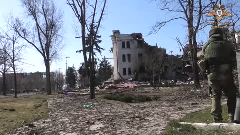 29.03.2022. Demilitarization and denazification of Ukraine!!!