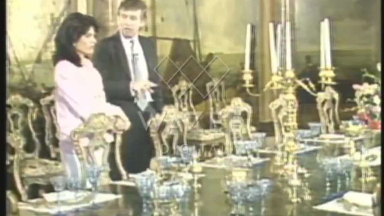 Trump's Mar-a-lego in 1985 worth $20 Million dollars