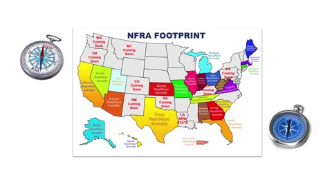 The National Federation of Republican Assemblies (NFRA) Promo Video