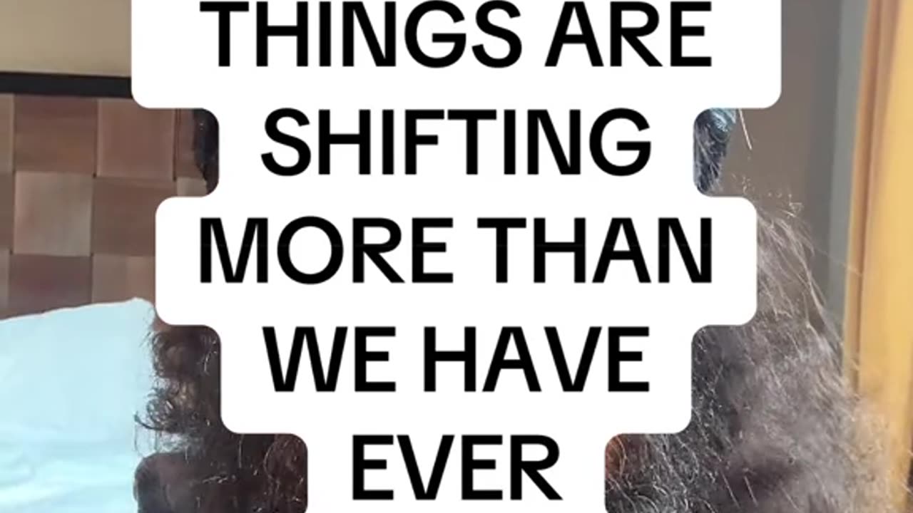 11/20/2024 things are shifting more than we know it!