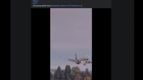 Amazing Plane Landing - TheUnscrambledChannel