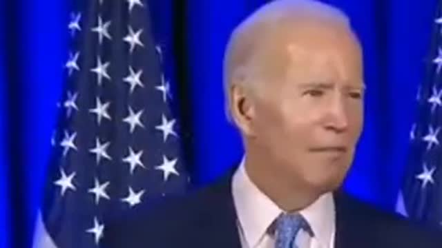 Gibberish Biden Strikes Again - Memology 101